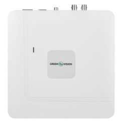Гибридный видеорегистратор 4-канальный 5MP GHD GreenVision GV-A-S041/04