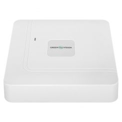 Гибридный видеорегистратор 8-канальный 5MP GHD GreenVision GV-A-S042/08