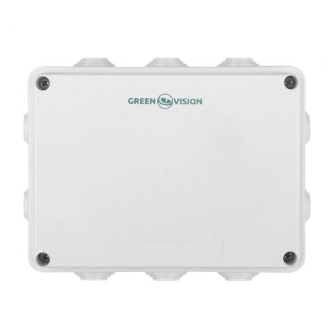 Коробка распределительная 150х110х70 IP65 наружная с резинками