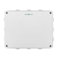Коробка распределительная 255х200х80 IP65 наружная с резинками