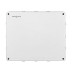 Коробка распределительная 300х250х120 IP65 наружная с резинками