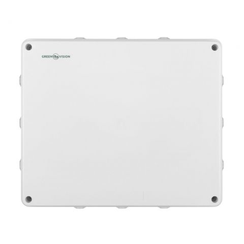 Коробка распределительная 300х250х120 IP65 наружная с резинками