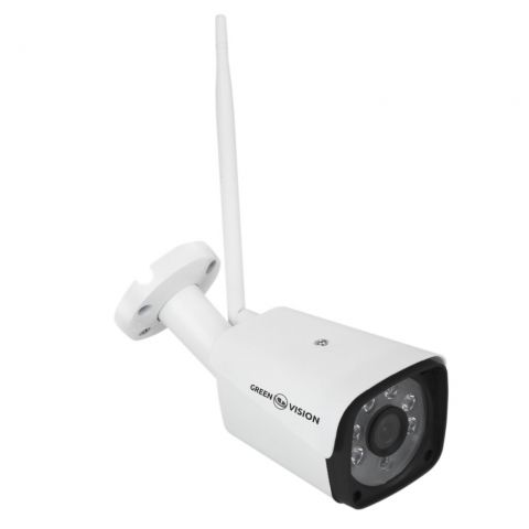 УЦ Камера видеонаблюдения уличная 3MP GV-142-IP-СOF30-20 Wi-Fi-K 3MP (Lite)