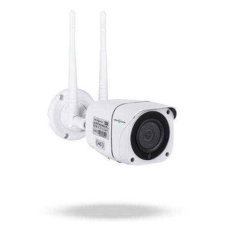 Наружная IP камера GreenVision GV-169-IP-MC-COA50-20 4G