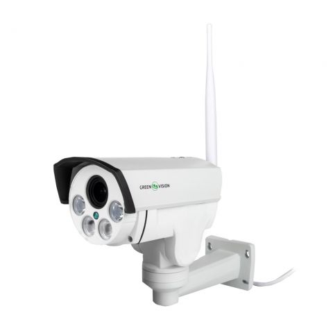 Наружная IP камера GreenVision GV-170-IP-MC-COA50VM-60 4G PTZ