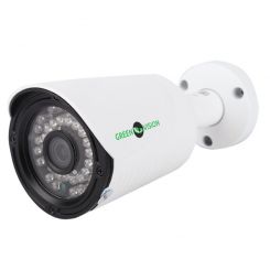 БУ Камера видеонаблюдения уличная IP GV-061-IP-G-COO40-20