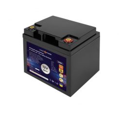 Аккумулятор LP LiFePO4 12V - 50 Ah (BMS 50A/25А) пластик