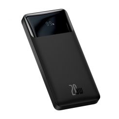 Внешний аккумулятор Baseus Bipow Digital Display QC 20W 10000mAh Черный PPDML-L01