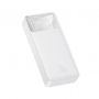 Зовнішній акумулятор Baseus Bipow Digital Display QC 20W 20000mAh Білий PPDML-M02