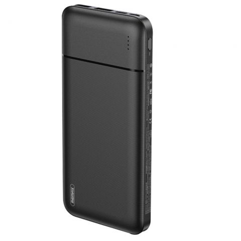 Внешний аккумулятор Remax Lango Черный 20000mAh (RPP-166)