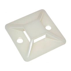 25х25 мм (100 шт) White