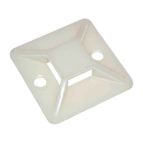 25х25 мм (100 шт) White