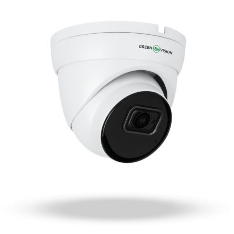 Антивандальна IP камера GV-172-IP-I-DOS50-30 SD