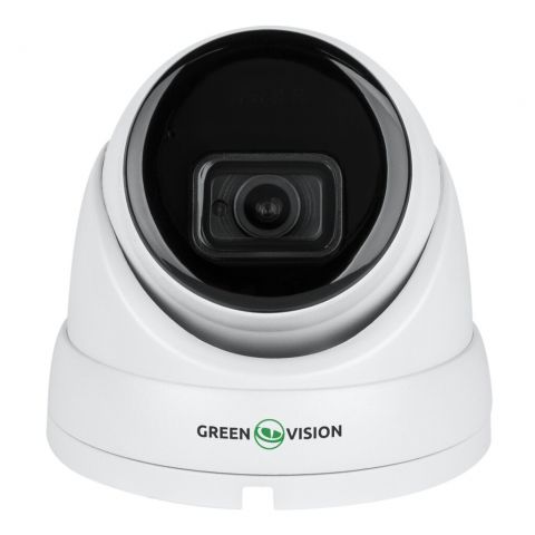 Антивандальная IP камера GV-177-IP-IF-DOS80-30 SD