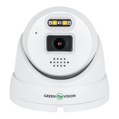 Антивандальная IP камера GV-179-IP-I-AD-DOS50-30 SD