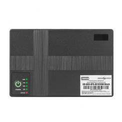 Портативный источник бесперебойного питания GreenVision GV-009-UPS-DC1018W Black