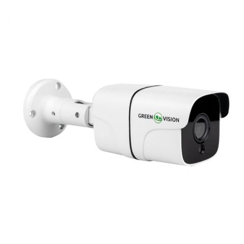 Наружная IP камера GV-182-IP-FM-COA40-30 POE 4MP (Lite)
