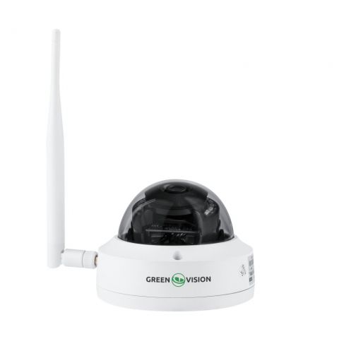 Антивандальная IP камера GV-183-IP-FM-DOA30-20 Wi-Fi-K 3MP (Lite)