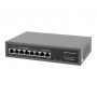 Комутатор мережевий GV-014-D-06+2P POE