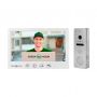 Комплект відеодомофону GreenVision GV-001-GV-057+GV-004 Комплект відеодомофону GreenVision GV-001-GV-057+GV-004