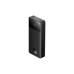 Внешний аккумулятор Baseus Bipow Digital Display 20000mAh 25W Черный (PPBD020301)