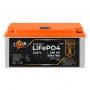 Аккумулятор LP LiFePO4 для ИБП LCD 12V (12,8V) - 230 Ah (2944Wh) (BMS 80A/40A) пластик Аккумулятор LP LiFePO4 для ИБП LCD 12V (12,8V) - 230 Ah (2944Wh) (BMS 80A/40A) пластик