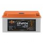 Акумулятор LP LiFePO4 для ДБЖ LCD 24V (25,6V) - 90 Ah (2304Wh) (BMS 150A/75А) пластик Акумулятор LP LiFePO4 для ДБЖ LCD 24V (25,6V) - 90 Ah (2304Wh) (BMS 150A/75А) пластик