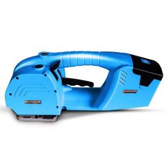 Інструмент для обв'язування пакувальною стрічкою