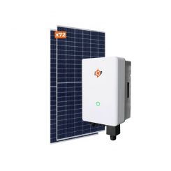 Комплект СЭС 33 kW GRID 3Ф под зеленый тариф