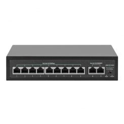 Коммутатор сетевой POE GV-016-D-09+2P