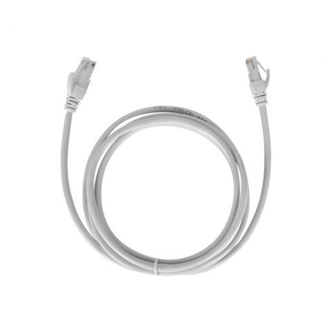 Патч-корд литой UTP RJ45 кат. 5Е 2 м
