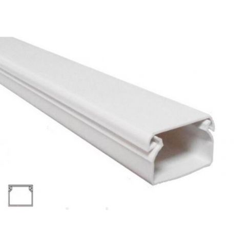 Кабельный канал с двойным замком 60х60 мм (2 м), UEA