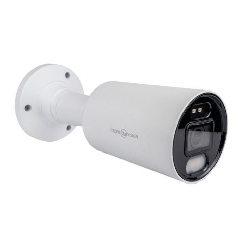 Наружная IP камера GreenVision GV-189-IP-IF-COS40-30 LED SD