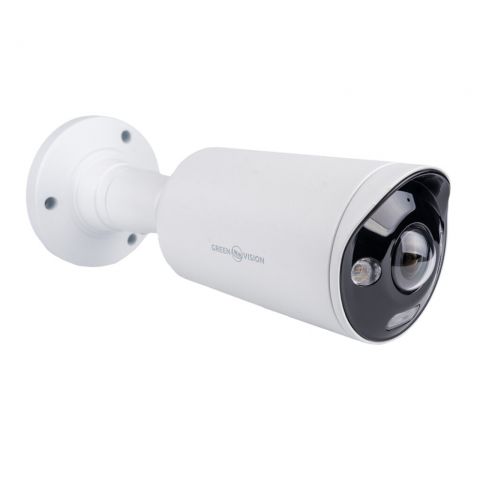 Наружная IP камера GreenVision GV-191-IP-IF-COS80-30 180°