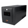 УЦ Линейно-интерактивный ИБП LPM-U1100VA-P (770Вт)