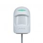 Проводной датчик движения и разбития для помещений AJAX CombiProtect Fibra (black)