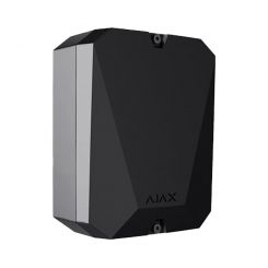 Проводной модуль для интеграции сторонних датчиков AJAX MultiTransmitter Fibra (black)