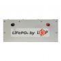 Акумулятор LP LiFePO4 48V (51,2V) – 100 Ah (5120Wh) (BMS 200/100A) (LP Bank Energy U90) Акумулятор LP LiFePO4 48V (51,2V) – 100 Ah (5120Wh) (BMS 200/100A) (LP Bank Energy U90)