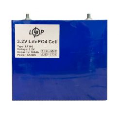 Аккумулятор LiFePO4 160 Ah - 3.2V (EVE)