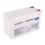 Акумулятор мультигелевий LP-MG 12V - 7.2 Ah Silver