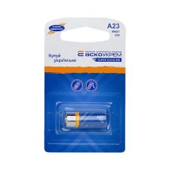 Батарейка A23.MN21.BP1 (blister 1)
