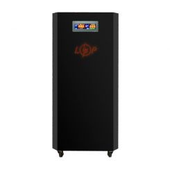 Система резервного живлення LP Autonomic Ultra FW 3500W (АКБ12000Wh) Чорний мат