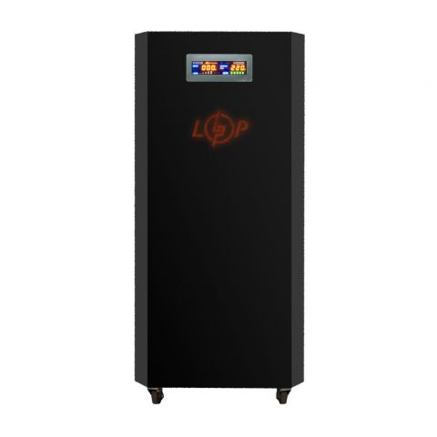 Система резервного живлення LP Autonomic Ultra FW 3500W (АКБ12000Wh) Чорний мат
