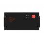 Аккумулятор LP LiFePO4 51,2V - 230 Ah (11776Wh) (BMS 200A/100А) металл Smart BT