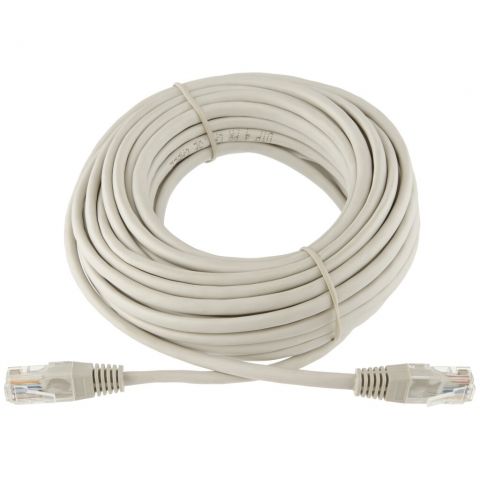 Патч-корд литой UTP RJ45 кат. 5Е 10 м