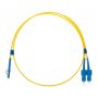 Патч-корд оптический SC/UPC-LC/UPC SM 1M