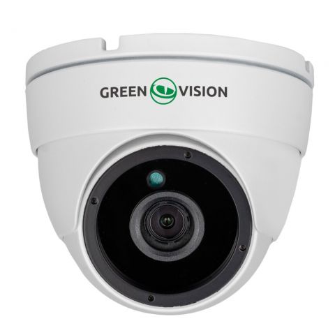 Зовнішня IP-камера GreenVision GV-194-IP-FM-DOA40-20 POE 2.8