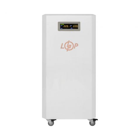 Система резервного питания LP Autonomic Ultra FW 3500W (АКБ 5200Wh) Белый мат