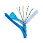 Кабель сетевой витая пара Gear САТ.5E FTP-CU-R-4Px2x0.51 Copper-REELEX, 305м