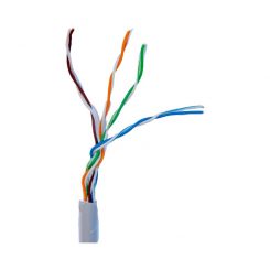 Кабель сетевой витая пара Gear САТ.5E UTP-CCA-4Px2x0.51, 305м